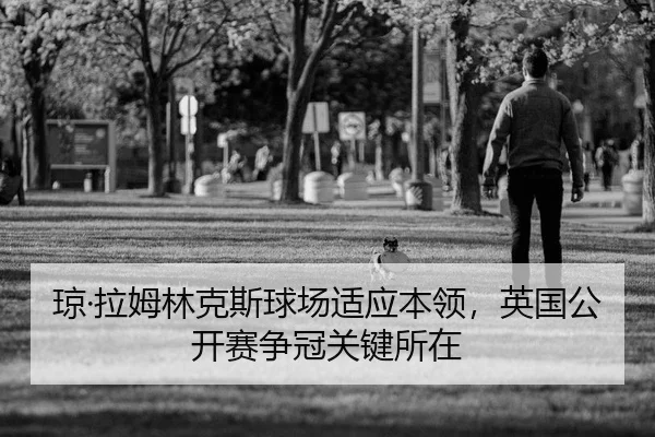 琼·拉姆林克斯球场适应本领，英国公开赛争冠关键所在